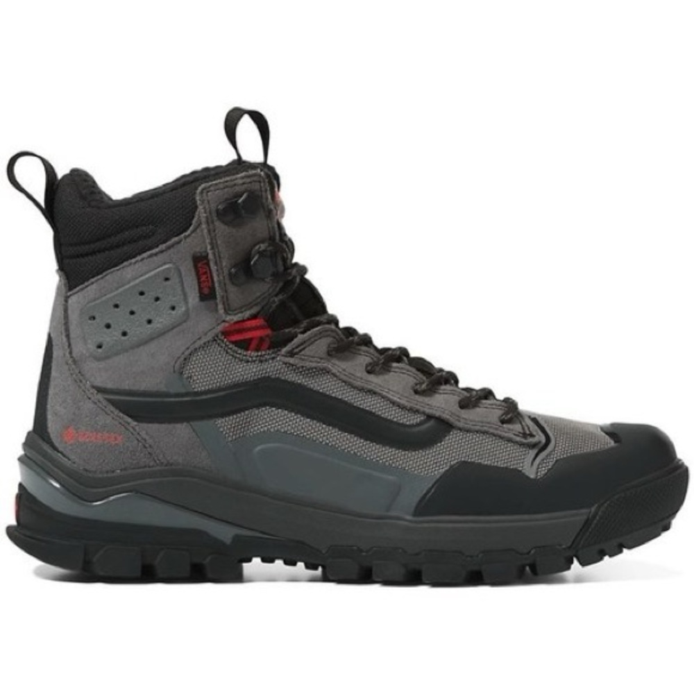 Vans ultrarange mte exo gore-tex Gray and Black Hiking Boots unisex